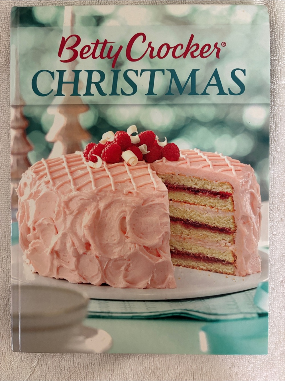 Betty Crocker Christmas Cookbook